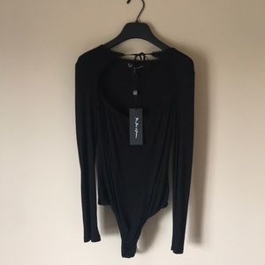 For Love & Lemons Bodysuit (Thong)